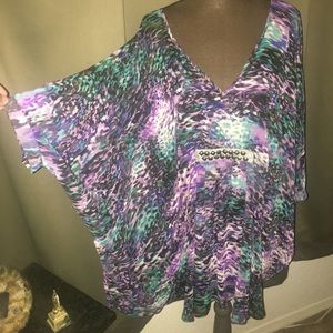 Jennifer Lopez Tunic 1x